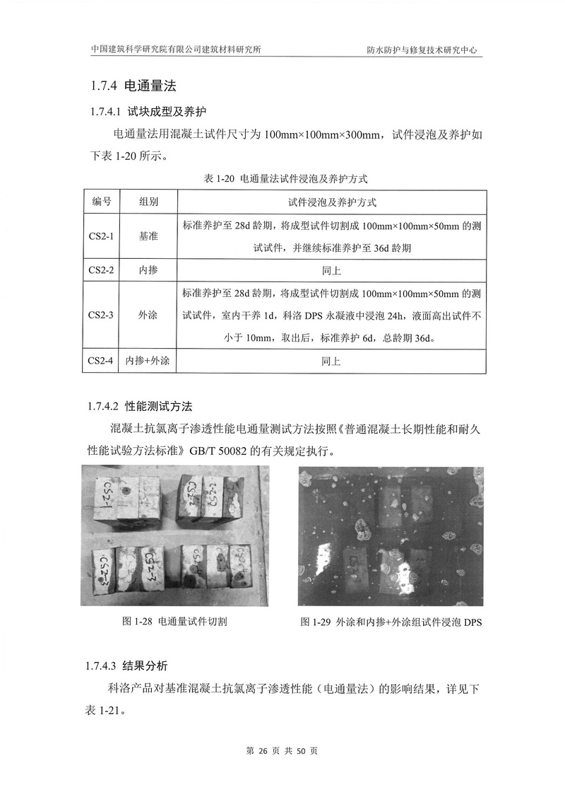 科洛产品防水研究报告-建科院印_img_30